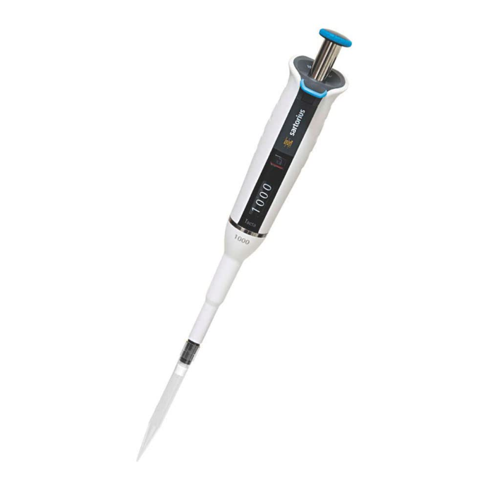 Sartorius - Refurb Tacta Pipette - ST-3R